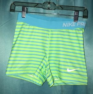 Nike Pro spandex